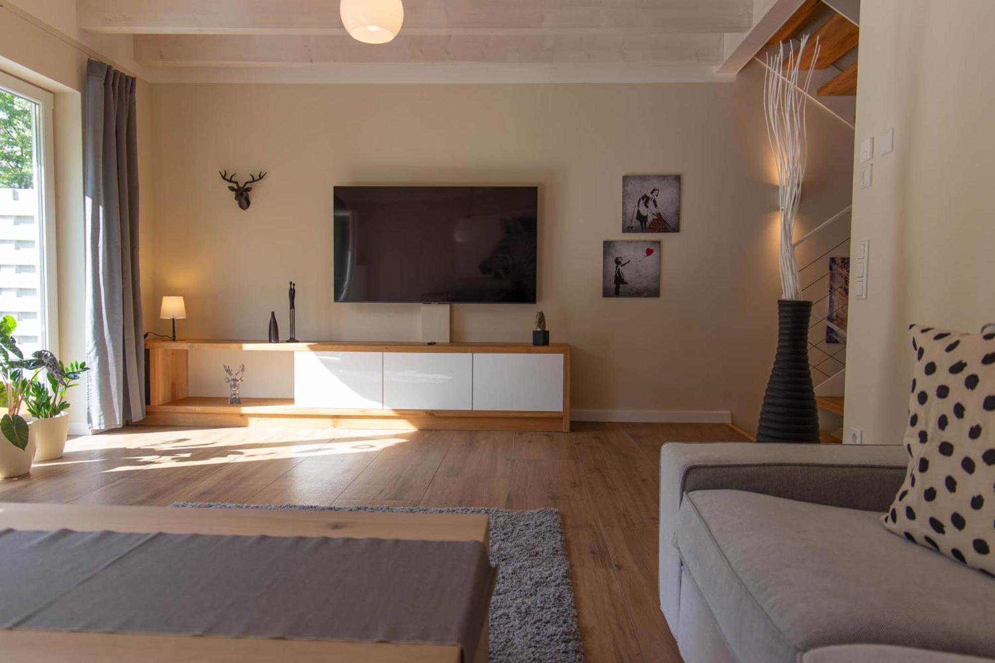 Ferienhaus Moselhoehe -Neu- ترابن ترارباخ المظهر الخارجي الصورة
