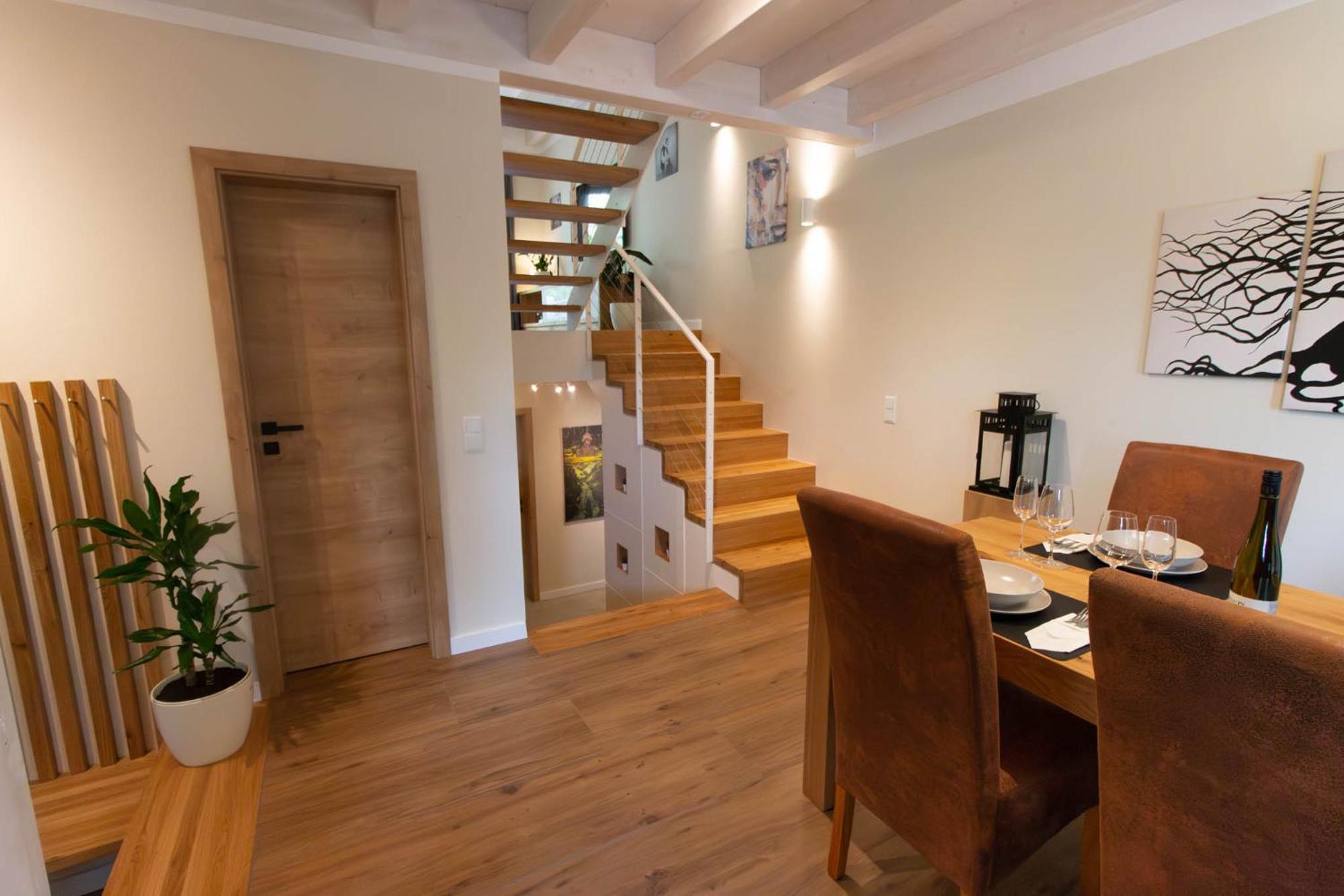Ferienhaus Moselhoehe -Neu- ترابن ترارباخ المظهر الخارجي الصورة