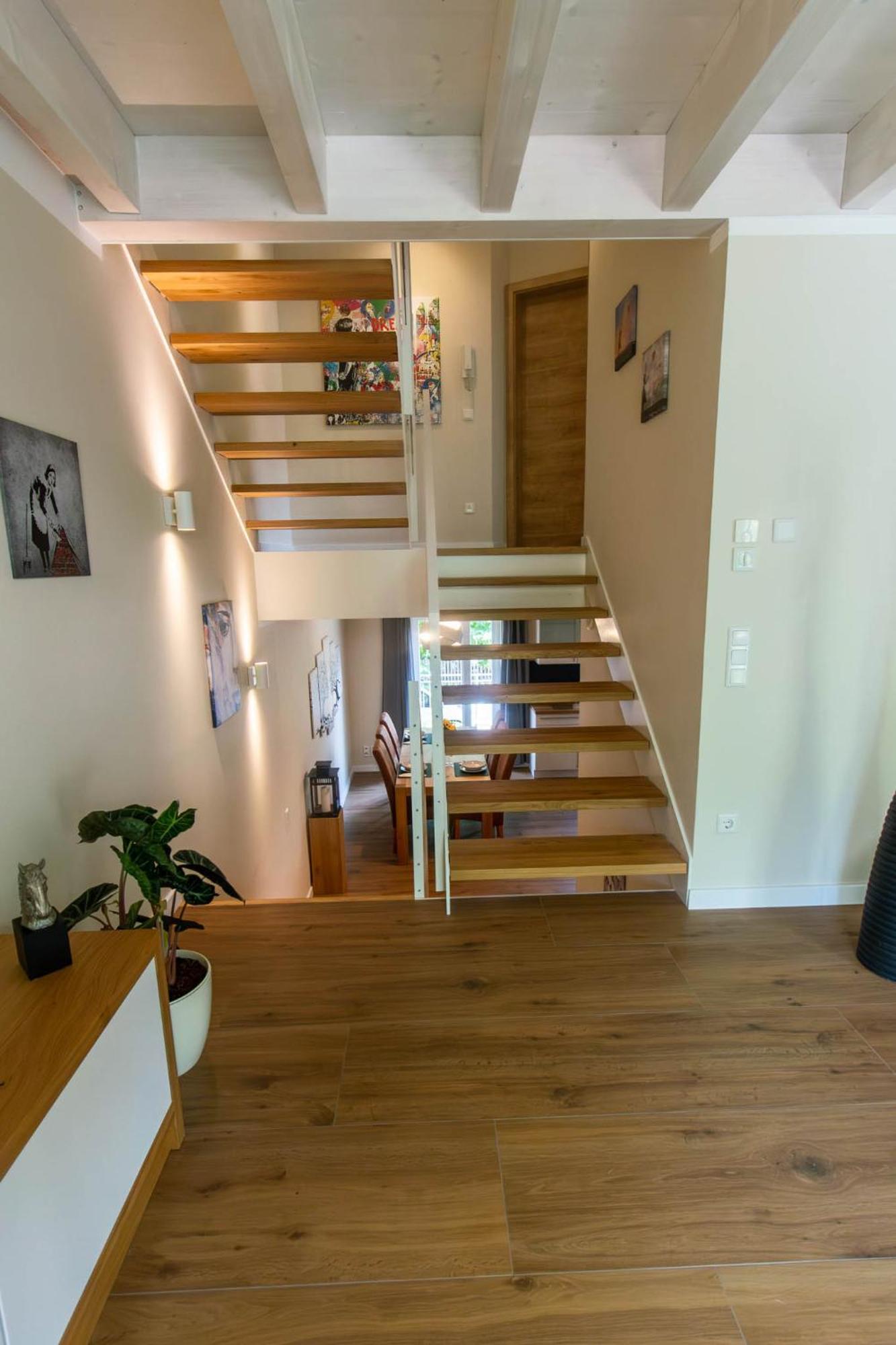 Ferienhaus Moselhoehe -Neu- ترابن ترارباخ المظهر الخارجي الصورة