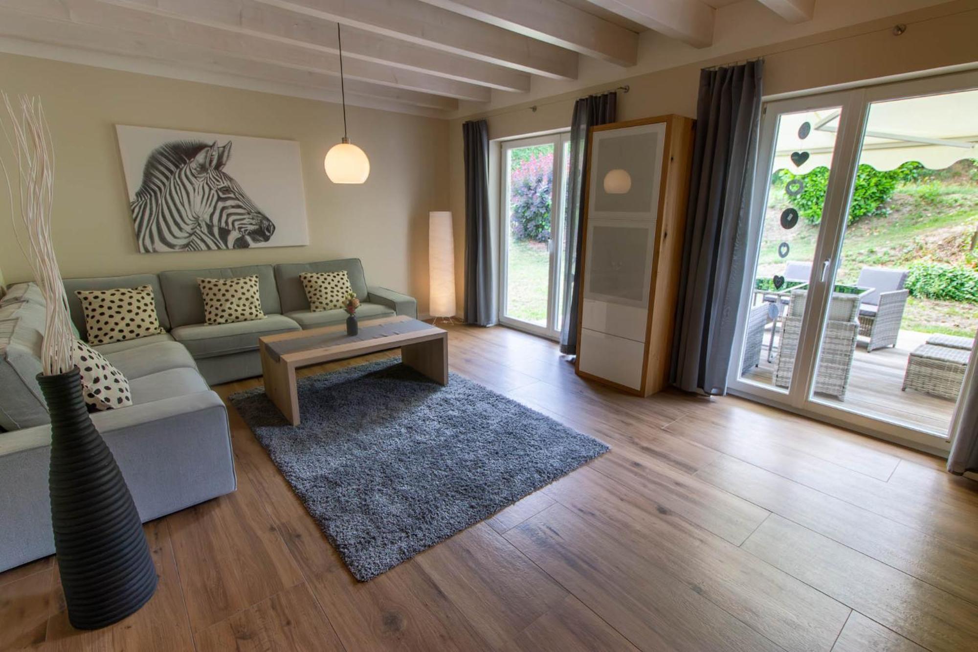 Ferienhaus Moselhoehe -Neu- ترابن ترارباخ المظهر الخارجي الصورة